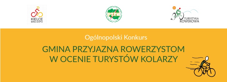 XI edycja Ogólnopolskiego Konkursu „Gmina Przyjazna Rowerzystom”