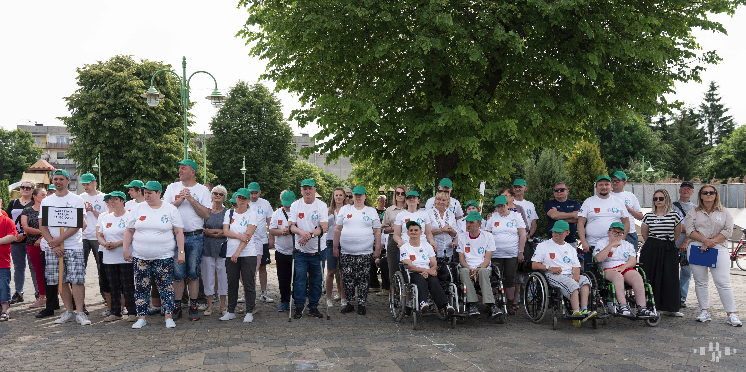 „Każdy jest zwycięzcą swoich słabości” - XVI Impreza Sportowa Osób Niepełnosprawnych