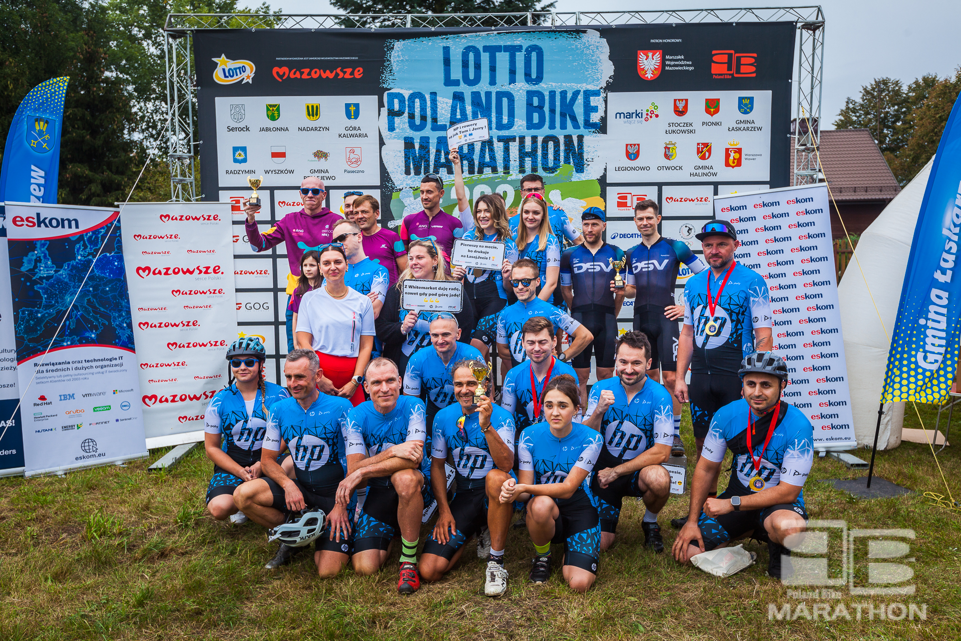 LOTTO Poland Bike Marathon w Gminie Łaskarzew