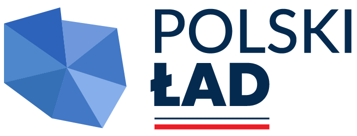 Logotyp Polski Ład