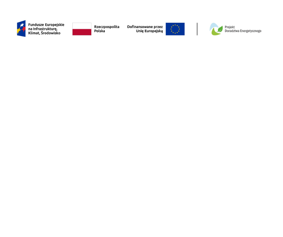 Belka z logotypami